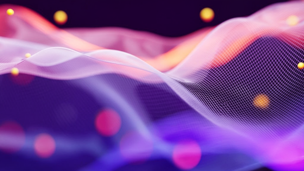 Tangled cables and wires